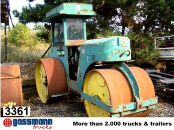 Asfalto volus ZETTELMEYER