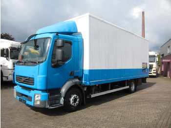 Furgonas sunkvežimis Volvo FL 240 12T Koffer KBW Manual: foto 2