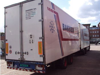Refrižeratorius priekaba Contar A18LZ: foto 1
