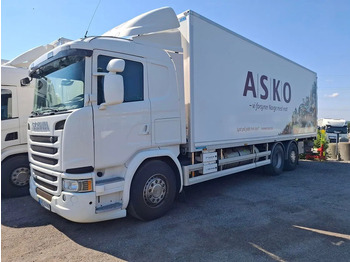 Refrižeratorius sunkvežimis SCANIA G 450