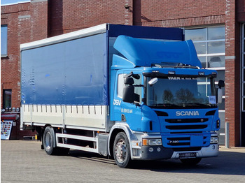 Tentinis sunkvežimis SCANIA P 320