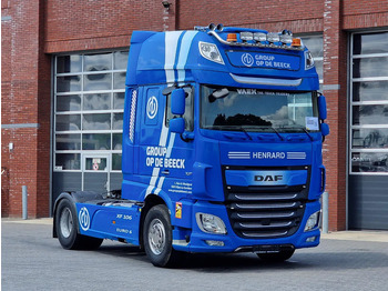 Vilkikas DAF XF 480