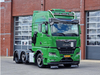 Vilkikas MAN TGX 26.510
