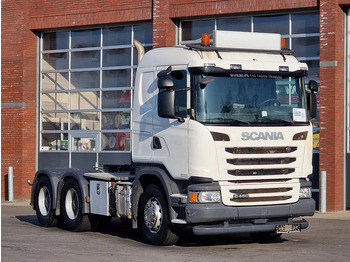 Vilkikas SCANIA G 450