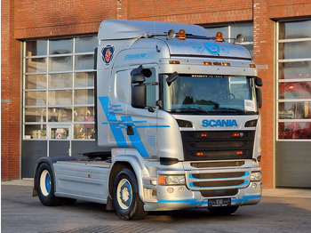 Vilkikas SCANIA R 450