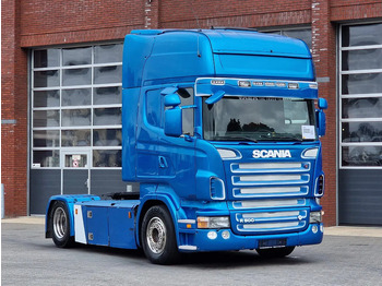 Vilkikas SCANIA R 500