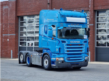 Vilkikas SCANIA R 500