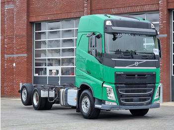 Važiuoklės sunkvežimis VOLVO FH13 460
