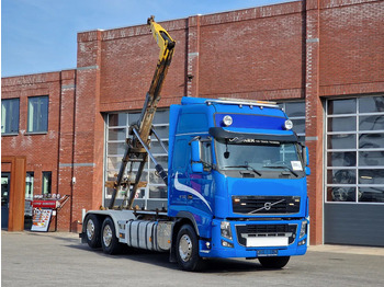 Hook-lift sunkvežimis VOLVO FH16 700
