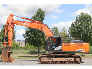 Vikšrinis ekskavatorius HITACHI ZX350LC-6