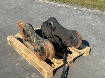 Hidraulinės žirklės Klepp Mek KM70 | S70 | G70 | QUICK COUPLER | SNELWISSEL: foto 4