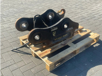Hidraulinės žirklės Klepp Mek KM70 | S70 | G70 | QUICK COUPLER | SNELWISSEL: foto 5