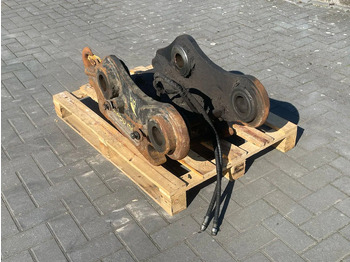 Hidraulinės žirklės Klepp Mek KM70 | S70 | G70 | QUICK COUPLER | SNELWISSEL: foto 3