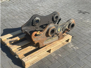 Hidraulinės žirklės Klepp Mek KM70 | S70 | G70 | QUICK COUPLER | SNELWISSEL: foto 2