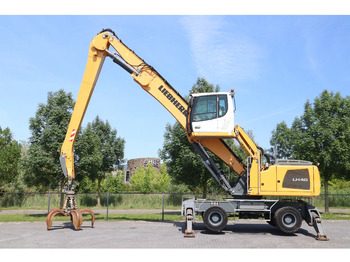 Ekskavatorius su ilga strėle LIEBHERR LH 40 M