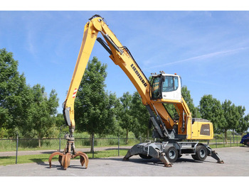 Ekskavatorius su ilga strėle Liebherr LH 40 M LITRONIC | GRAB | QUICK COUPLER | 16 METER: foto 2