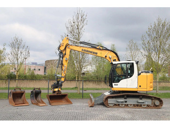 Vikšrinis ekskavatorius LIEBHERR R 914