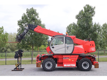 Krautuvas MANITOU MRT 2150