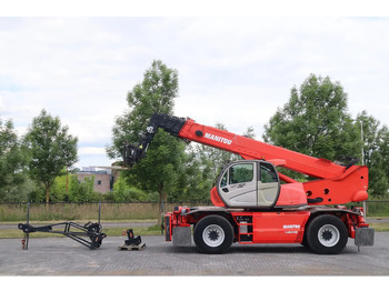 Teleskopinis krautuvas MANITOU