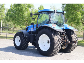 Traktorius New Holland TS135A | 40 KM/H | 4X4 | SUPERSTEER: foto 3