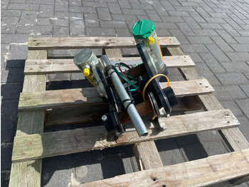 Rototiltas - Statybinė technika Sanderson STEELWRIST TMX S30 -180HA | TILT QUICKCOUPLER | TILTING COUPLER | NEW: foto 4