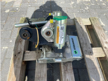 Rototiltas - Statybinė technika Sanderson STEELWRIST TMX S30 -180HA | TILT QUICKCOUPLER | TILTING COUPLER | NEW: foto 2