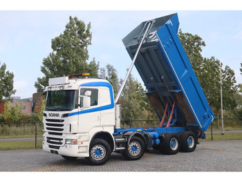 Savivartis sunkvežimis SCANIA R 500