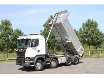 Savivartis sunkvežimis SCANIA R 580
