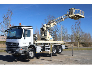 Sunkvežimis MERCEDES-BENZ Actros 2636