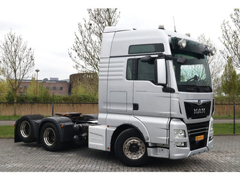 Vilkikas MAN TGX 28.580 | 6X2 | RETARDER | FULL OPTION | EURO 6: foto 3