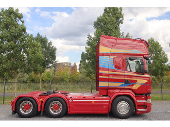 Vilkikas Scania R580 V8 | 6X4 | HYDRAULICS | RETARDER | 85 TON | BIG AXLES | EURO 6: foto 4