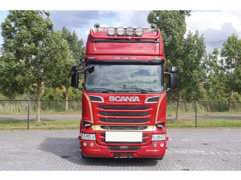 Vilkikas Scania R580 V8 | 6X4 | HYDRAULICS | RETARDER | 85 TON | BIG AXLES | EURO 6: foto 2