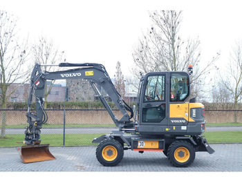 Ratinis ekskavatorius VOLVO EW60E