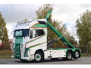 Hook-lift sunkvežimis VOLVO FH16 750