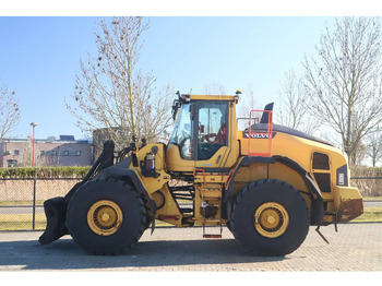 Ratinis krautuvas VOLVO L180H