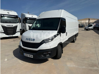 Furgonas su krovinių dėže IVECO Daily 35s16