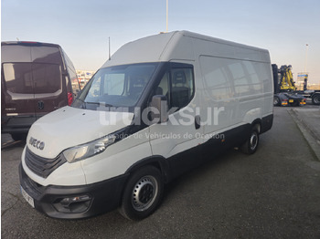 Furgonas su krovinių dėže IVECO Daily 35s16