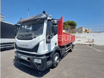 Savivartis sunkvežimis IVECO EuroCargo
