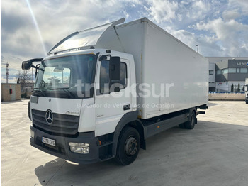 Furgonas sunkvežimis MERCEDES-BENZ Atego