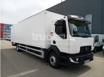 Furgonas sunkvežimis RENAULT D 240