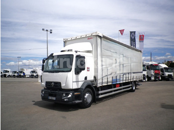 Tentinis sunkvežimis RENAULT D 280