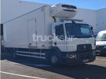 Refrižeratorius sunkvežimis RENAULT D 320