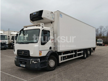 Refrižeratorius sunkvežimis RENAULT D 320
