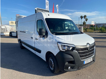 Furgonas su krovinių dėže RENAULT Master