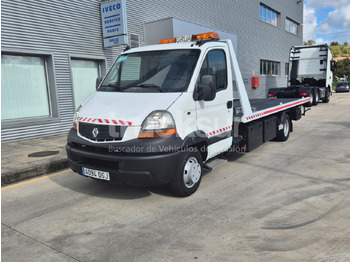 Evakuatorius RENAULT Master