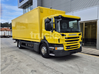Furgonas sunkvežimis SCANIA P280: foto 2