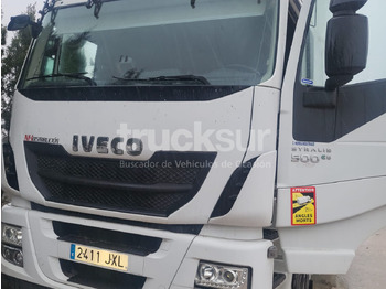 Vilkikas IVECO Stralis 440