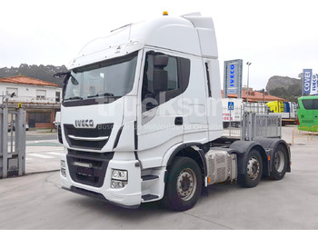 Vilkikas IVECO Stralis 480