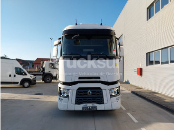 Vilkikas RENAULT T High 520