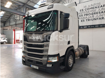 Vilkikas SCANIA R 410